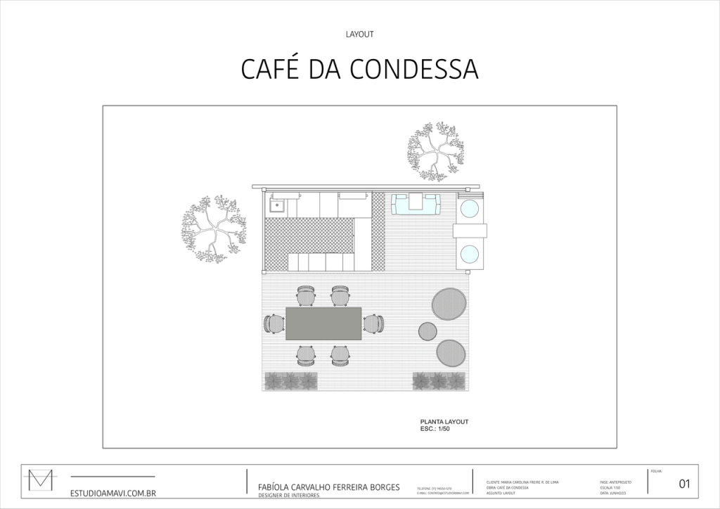 Obra de Fabiola Carvalho Ferreira Borges