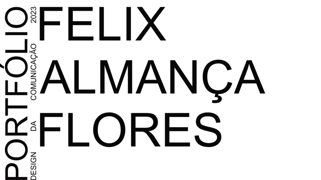 Obra de Felix Almança Flores