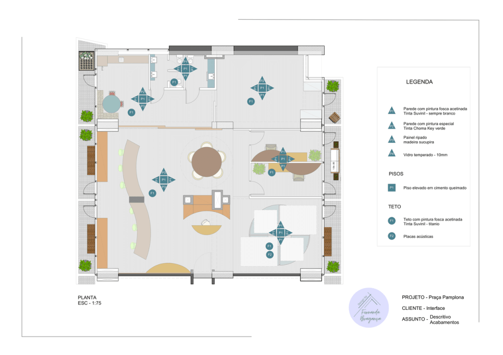 Obra de Fernanda Botelho Alves Bragança Lage