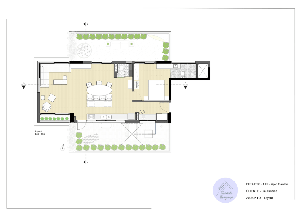 Obra de Fernanda Botelho Alves Bragança Lage