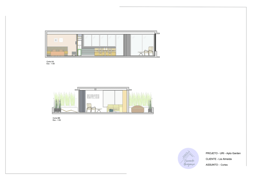 Obra de Fernanda Botelho Alves Bragança Lage