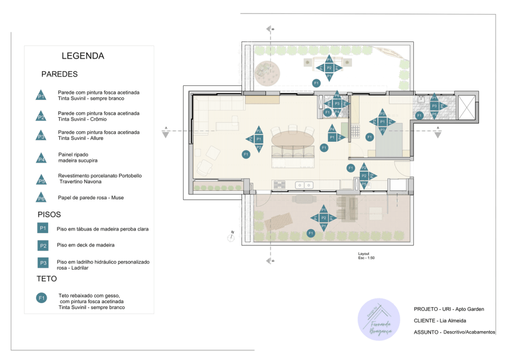 Obra de Fernanda Botelho Alves Bragança Lage
