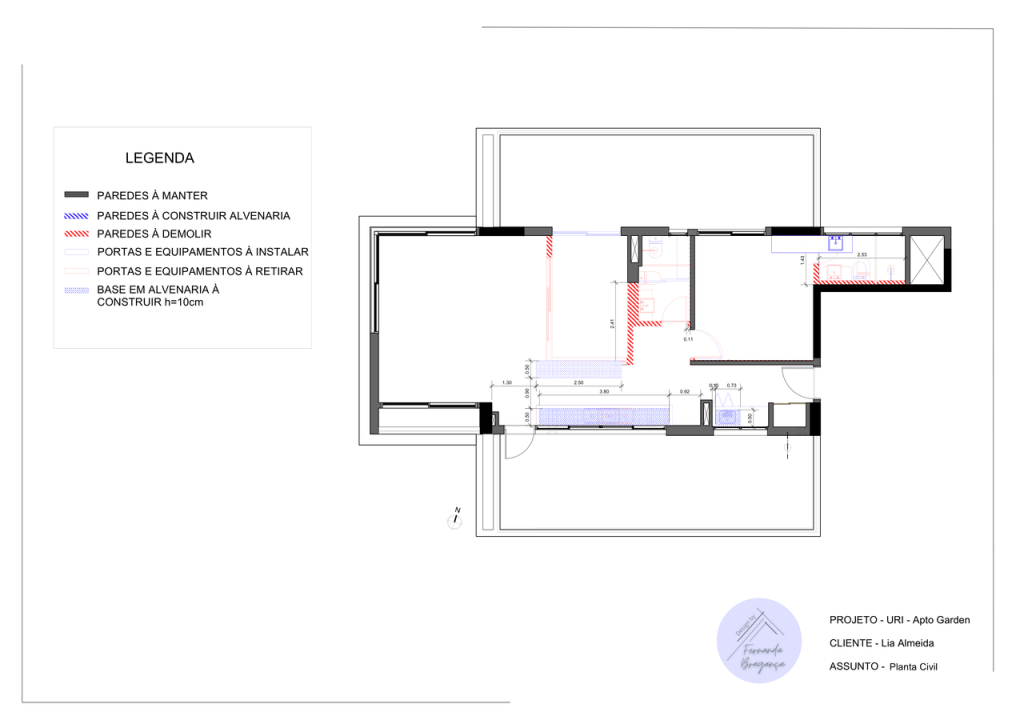 Obra de Fernanda Botelho Alves Bragança Lage