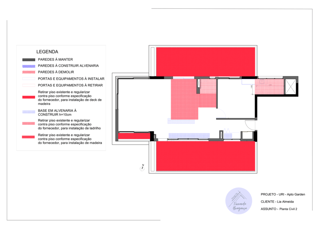 Obra de Fernanda Botelho Alves Bragança Lage