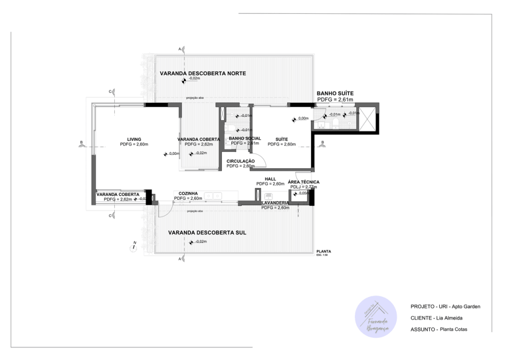 Obra de Fernanda Botelho Alves Bragança Lage