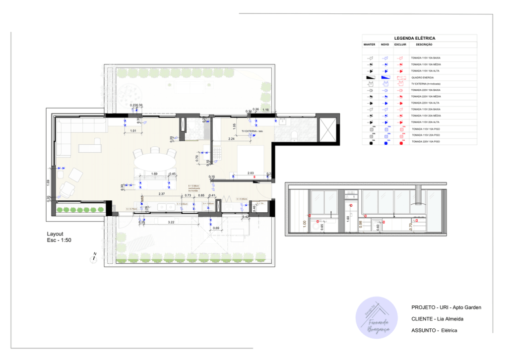 Obra de Fernanda Botelho Alves Bragança Lage