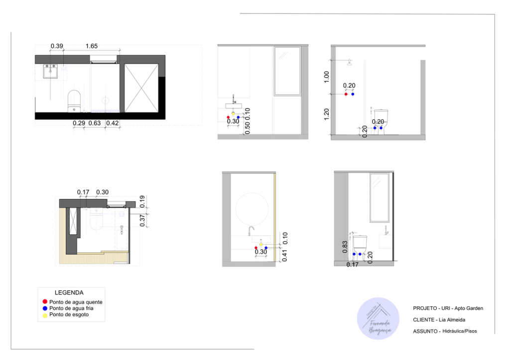 Obra de Fernanda Botelho Alves Bragança Lage