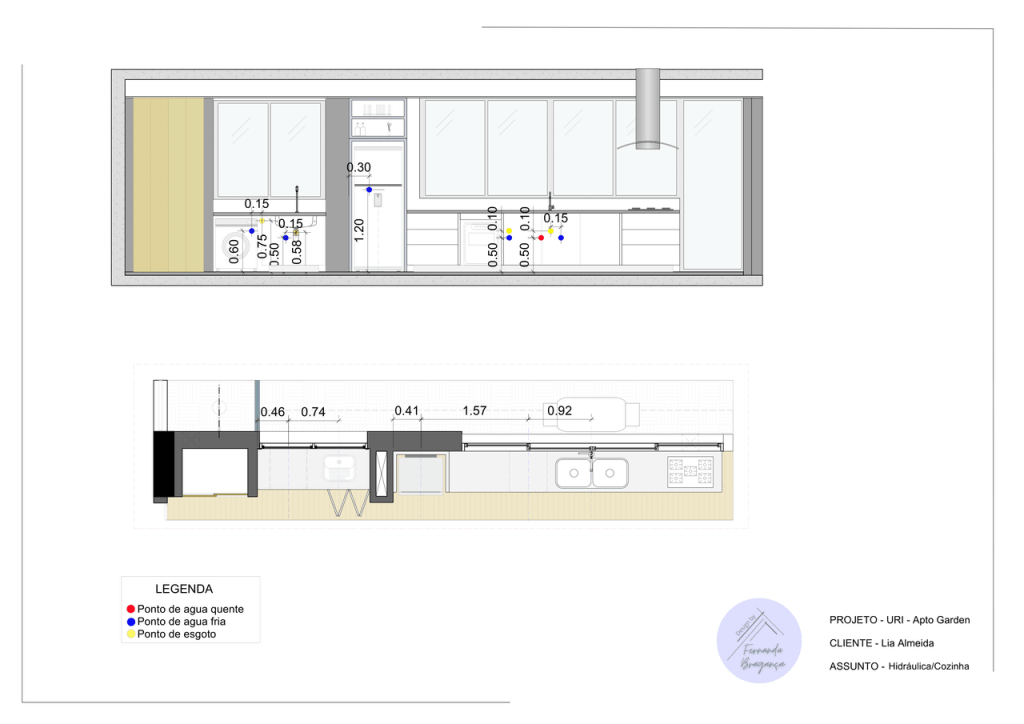 Obra de Fernanda Botelho Alves Bragança Lage