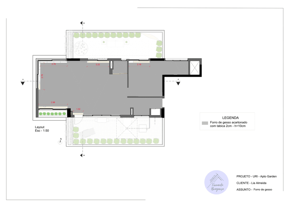 Obra de Fernanda Botelho Alves Bragança Lage