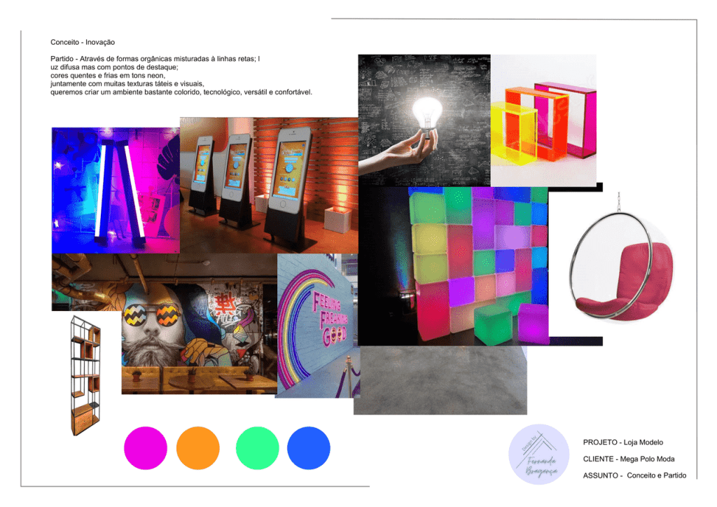 Obra de Fernanda Botelho Alves Bragança Lage