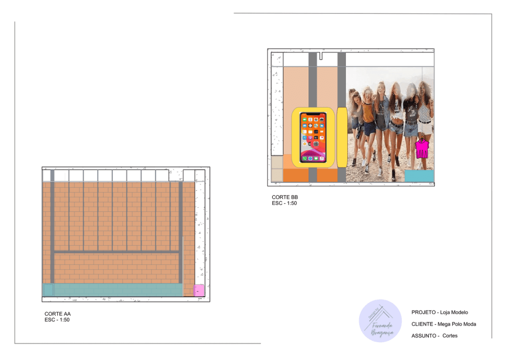Obra de Fernanda Botelho Alves Bragança Lage