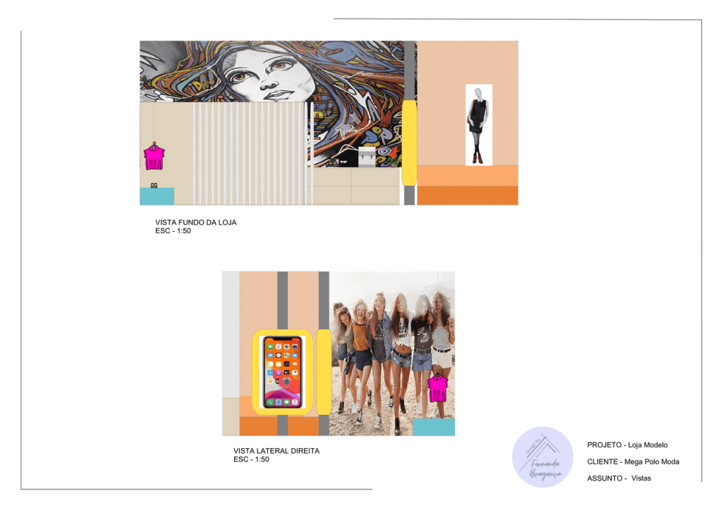 Obra de Fernanda Botelho Alves Bragança Lage