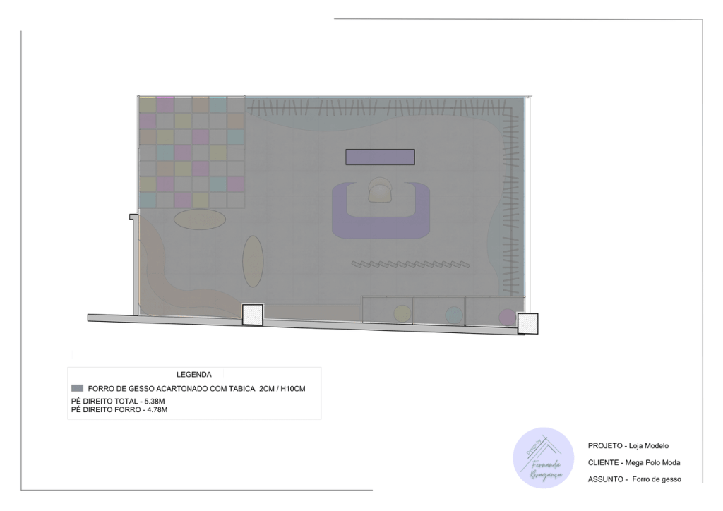 Obra de Fernanda Botelho Alves Bragança Lage