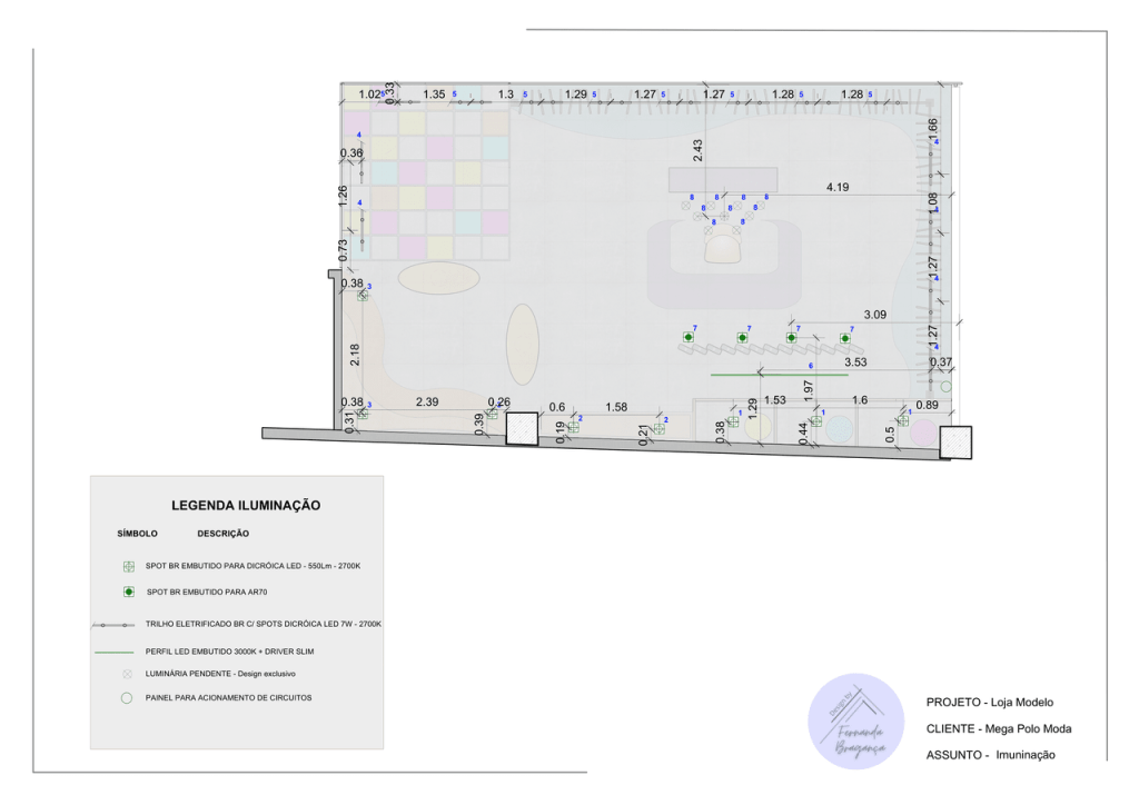 Obra de Fernanda Botelho Alves Bragança Lage
