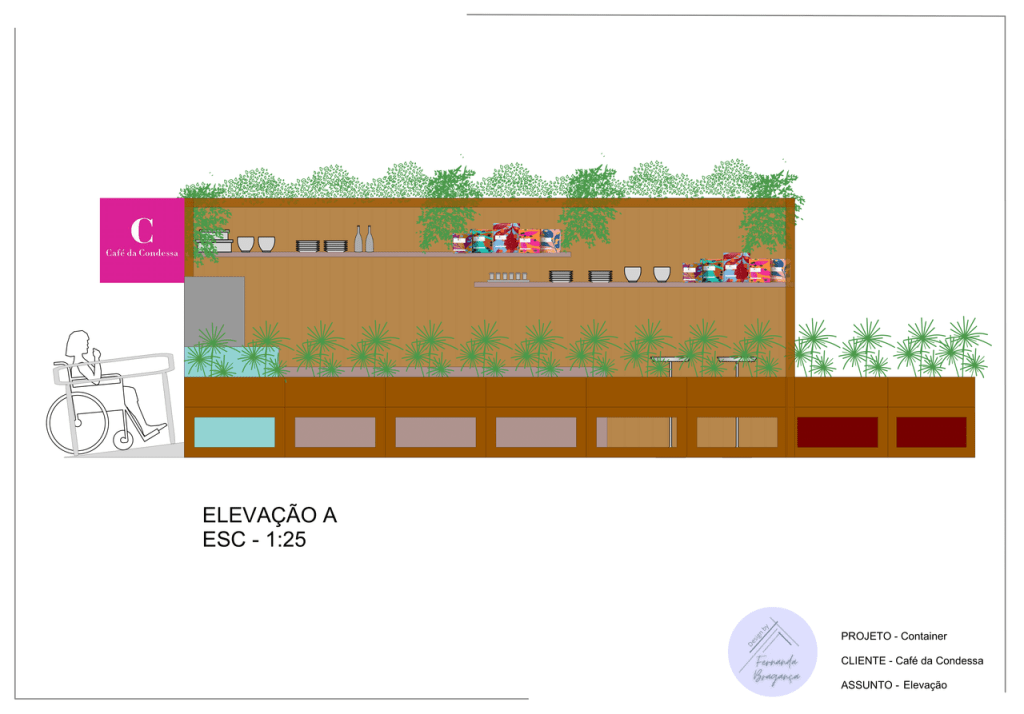 Obra de Fernanda Botelho Alves Bragança Lage