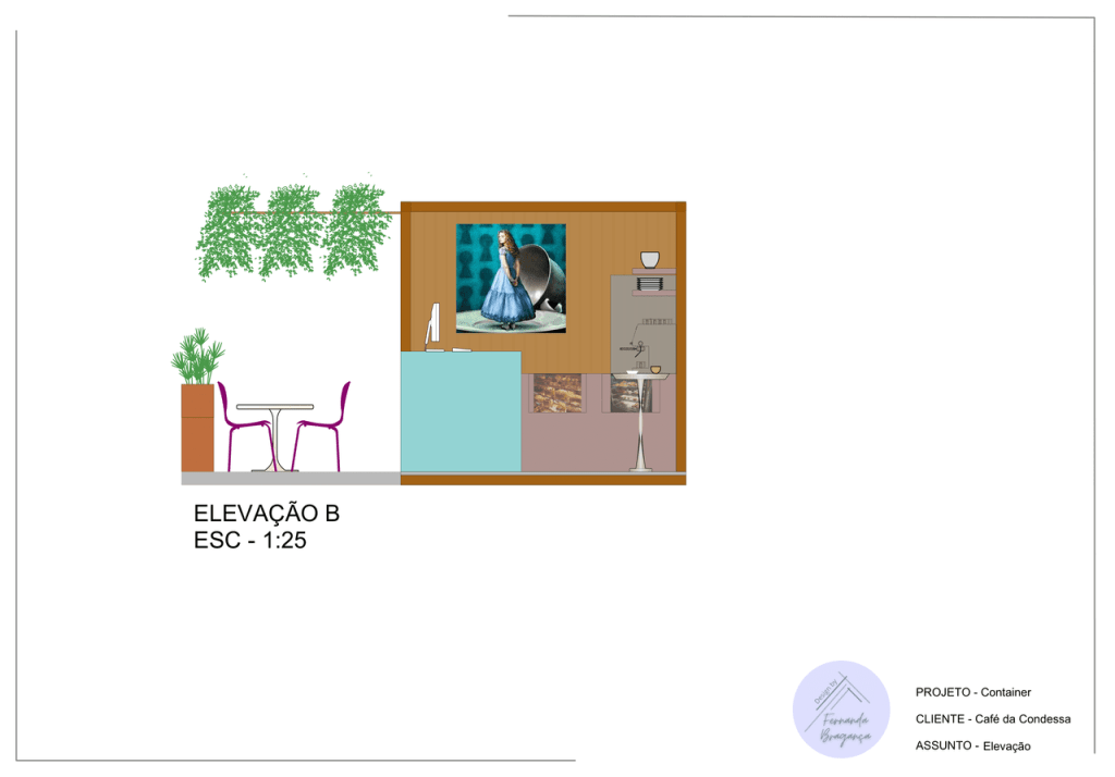 Obra de Fernanda Botelho Alves Bragança Lage