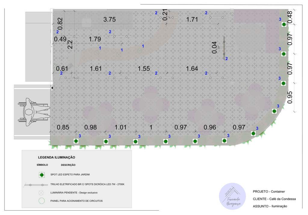 Obra de Fernanda Botelho Alves Bragança Lage