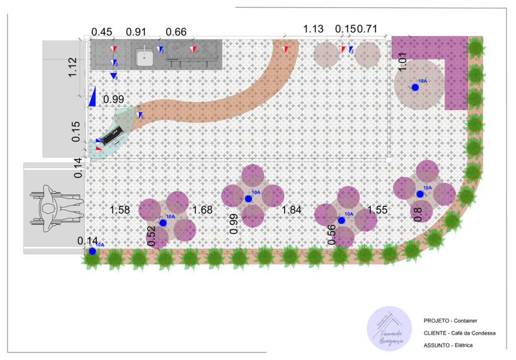 Obra de Fernanda Botelho Alves Bragança Lage