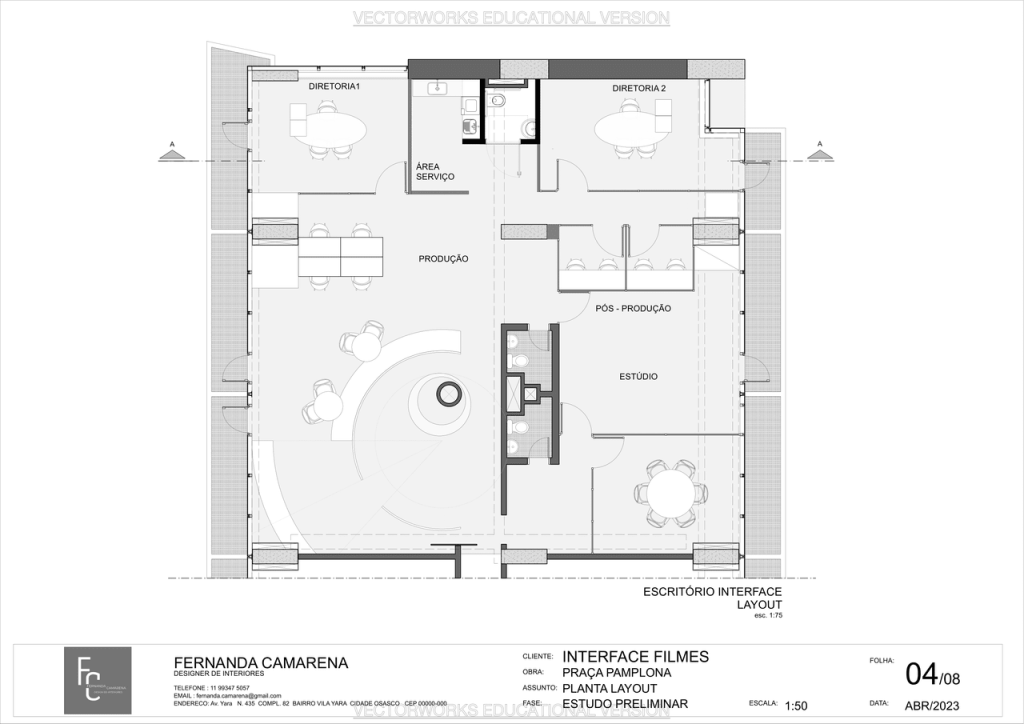Obra de Fernanda Cristina Camarena