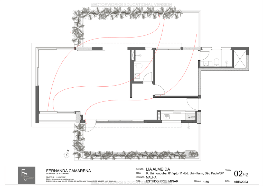 Obra de Fernanda Cristina Camarena