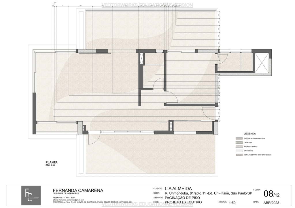 Obra de Fernanda Cristina Camarena