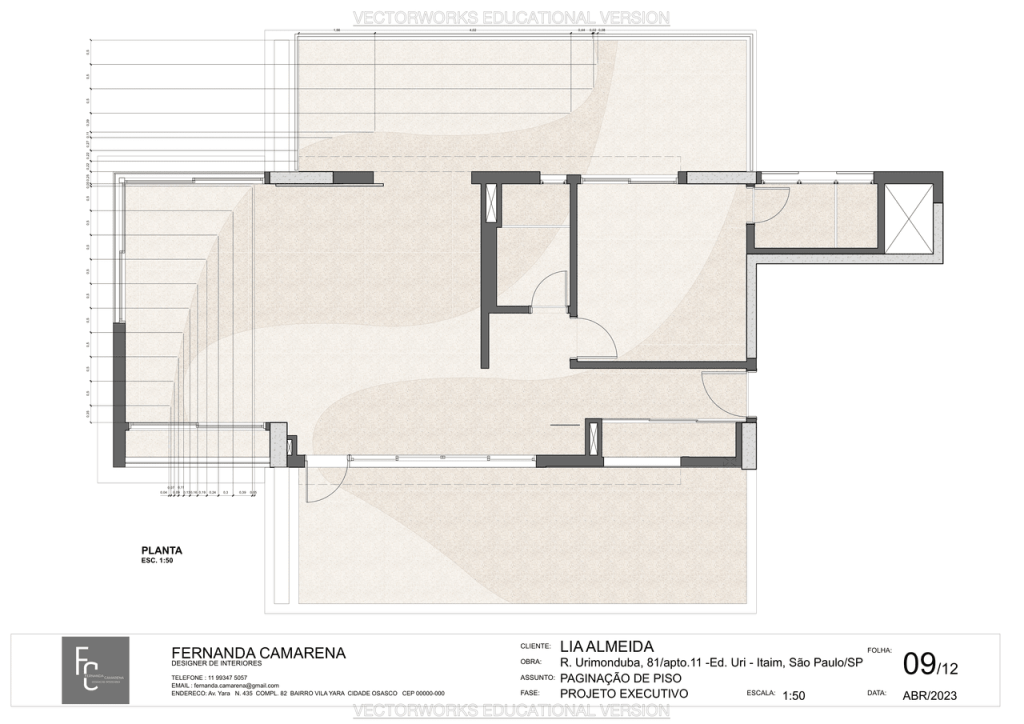 Obra de Fernanda Cristina Camarena