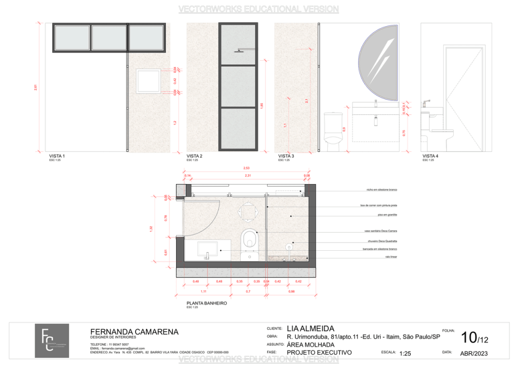 Obra de Fernanda Cristina Camarena