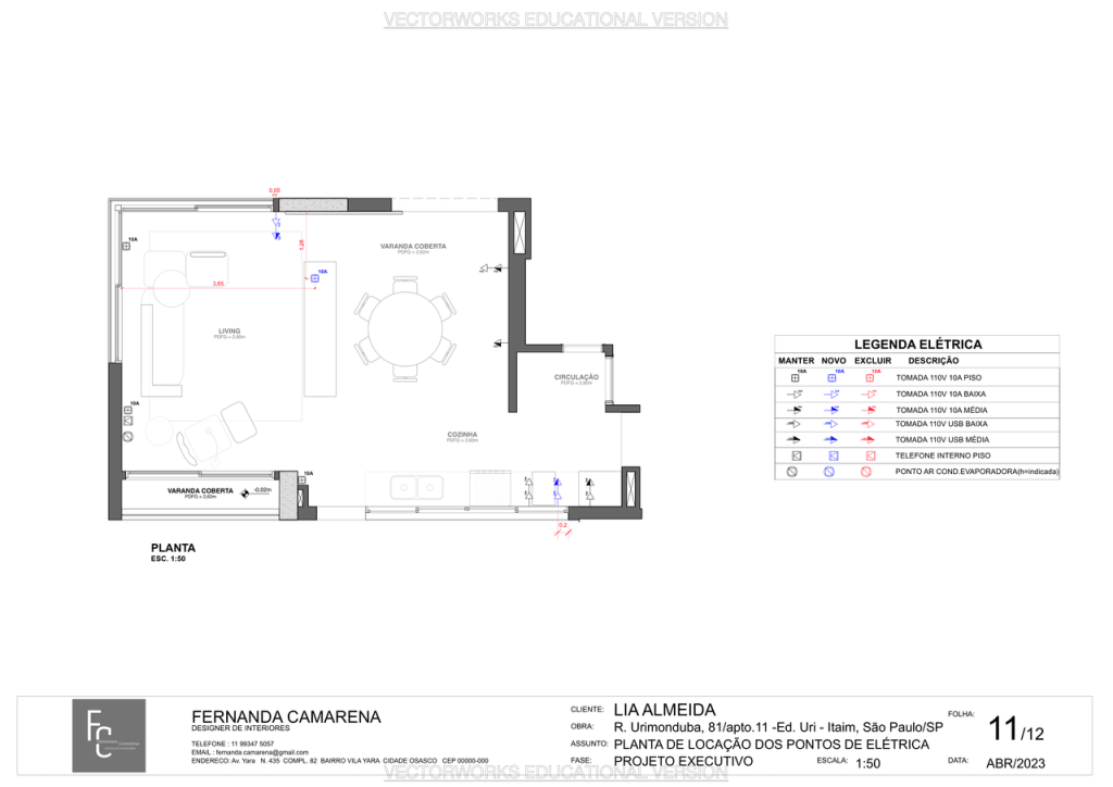 Obra de Fernanda Cristina Camarena