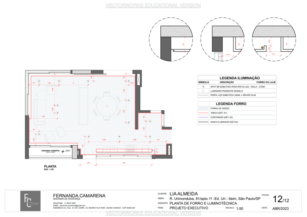 Obra de Fernanda Cristina Camarena