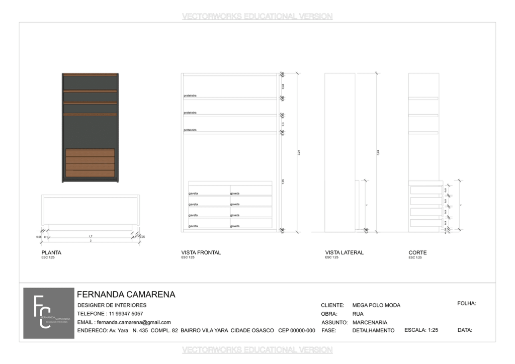 Obra de Fernanda Cristina Camarena