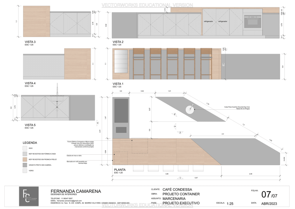 Obra de Fernanda Cristina Camarena