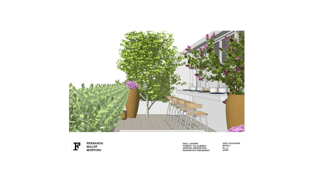 Obra de Fernanda Maluf Montoro