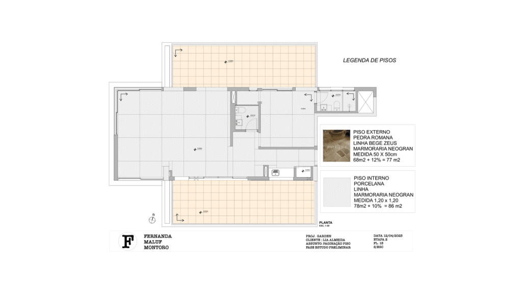 Obra de Fernanda Maluf Montoro
