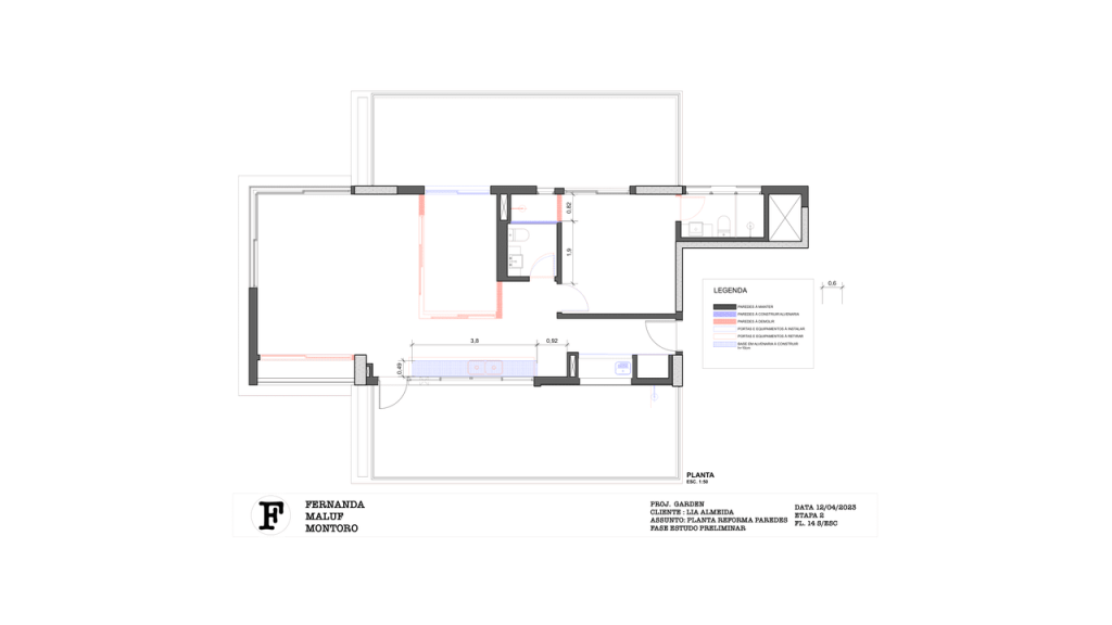 Obra de Fernanda Maluf Montoro