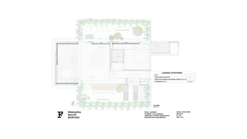 Obra de Fernanda Maluf Montoro
