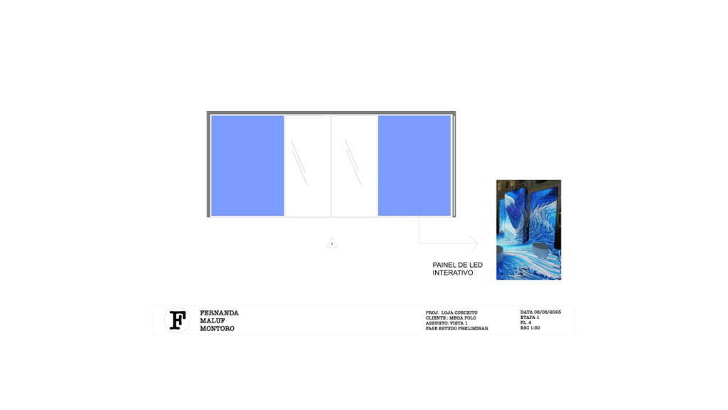 Obra de Fernanda Maluf Montoro