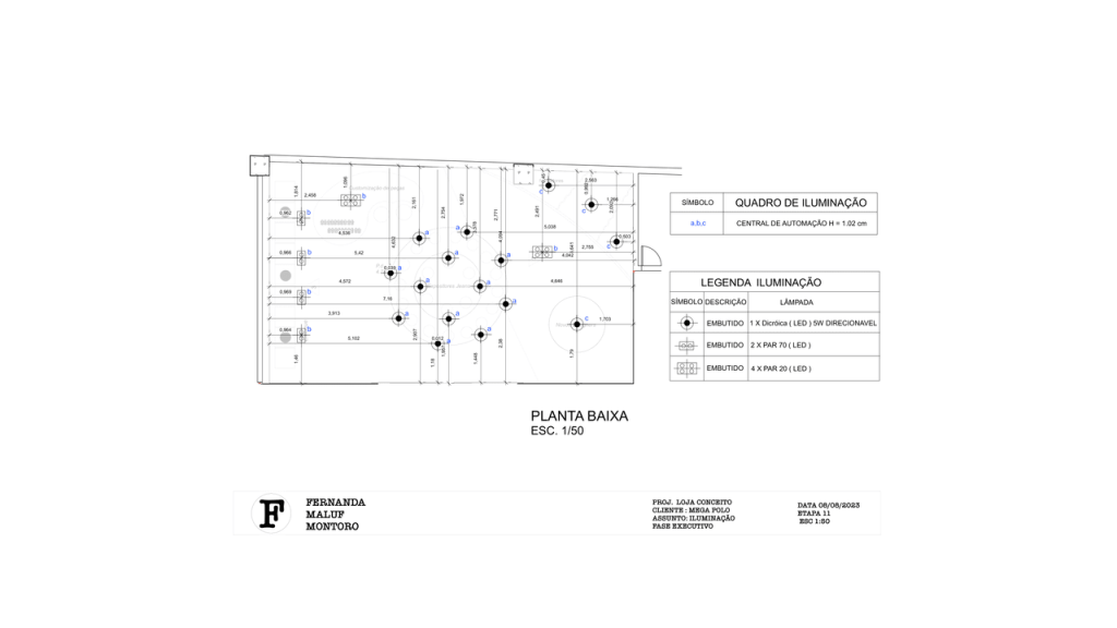 Obra de Fernanda Maluf Montoro