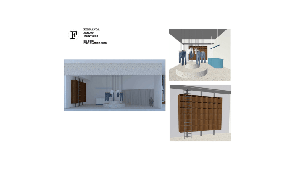 Obra de Fernanda Maluf Montoro