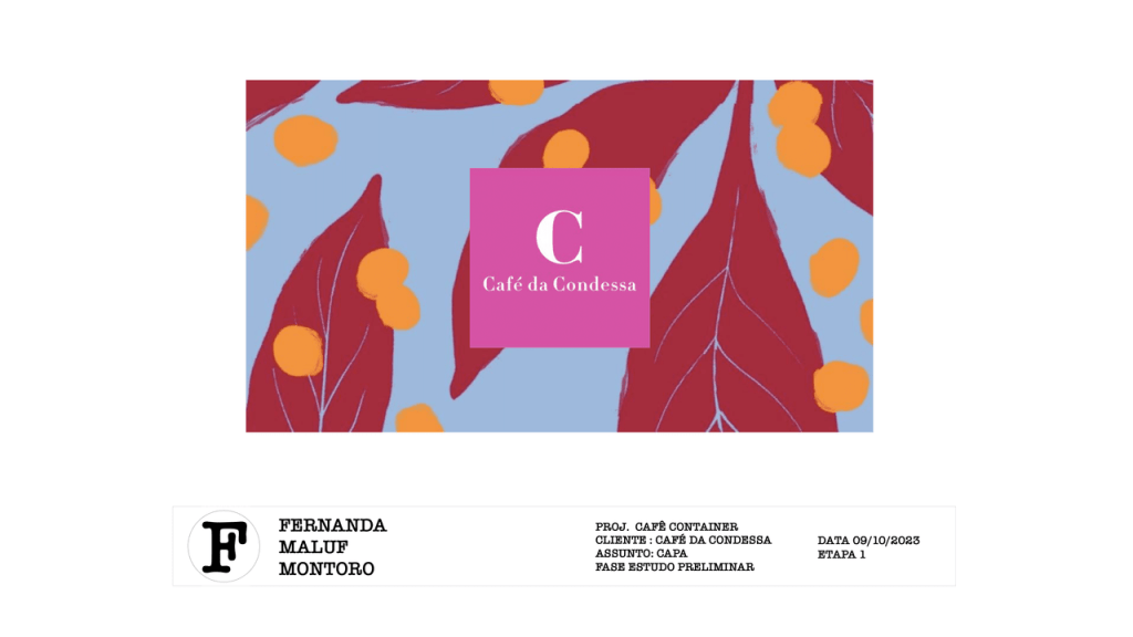 Obra de Fernanda Maluf Montoro