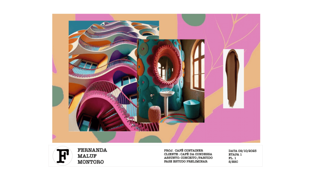 Obra de Fernanda Maluf Montoro