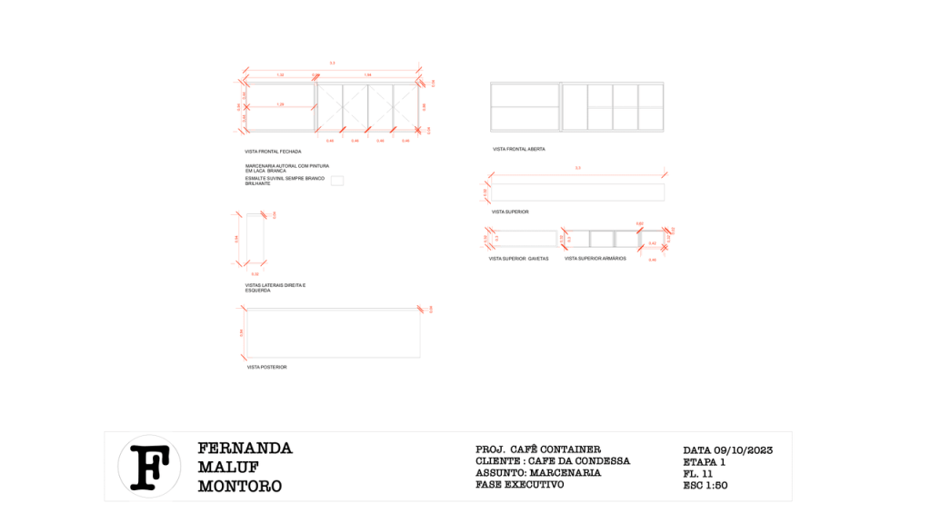 Obra de Fernanda Maluf Montoro