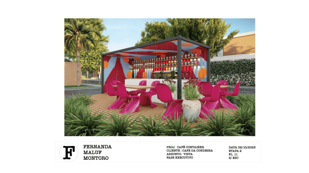 Obra de Fernanda Maluf Montoro