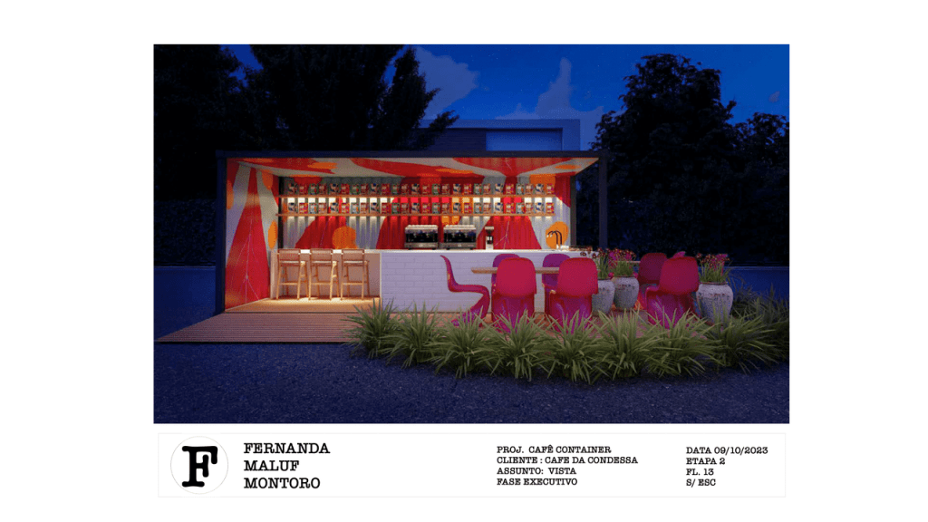 Obra de Fernanda Maluf Montoro