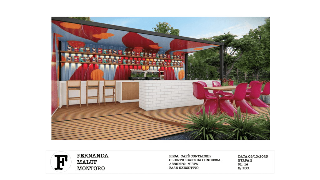Obra de Fernanda Maluf Montoro