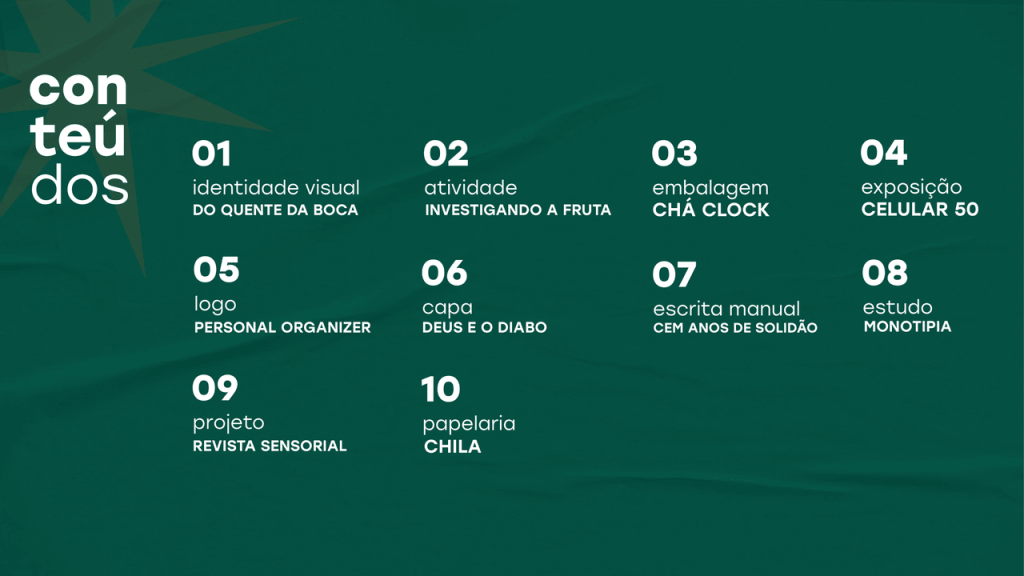 Obra de Fernanda Marques Souza