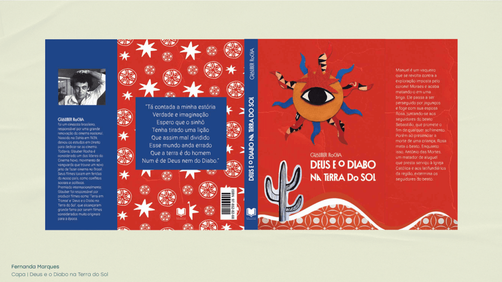 Obra de Fernanda Marques Souza