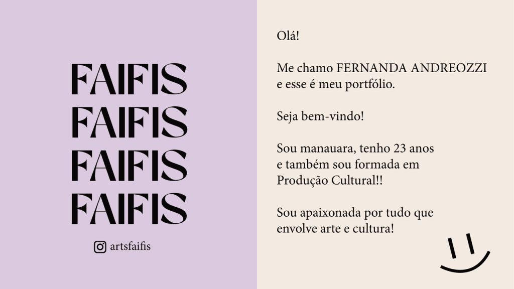 Obra de Fernanda de Souza Calvoso Pagan