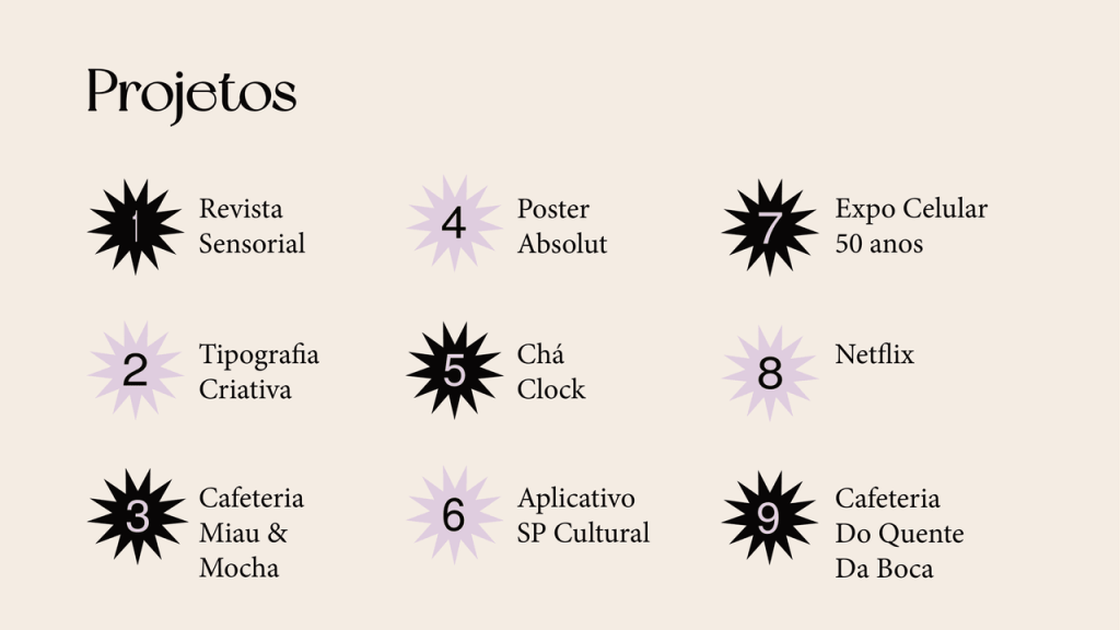 Obra de Fernanda de Souza Calvoso Pagan