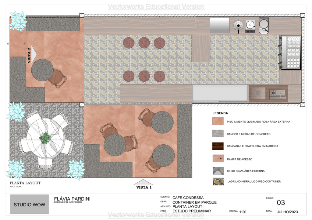 Obra de Flavia Pardini Lucas de Lima
