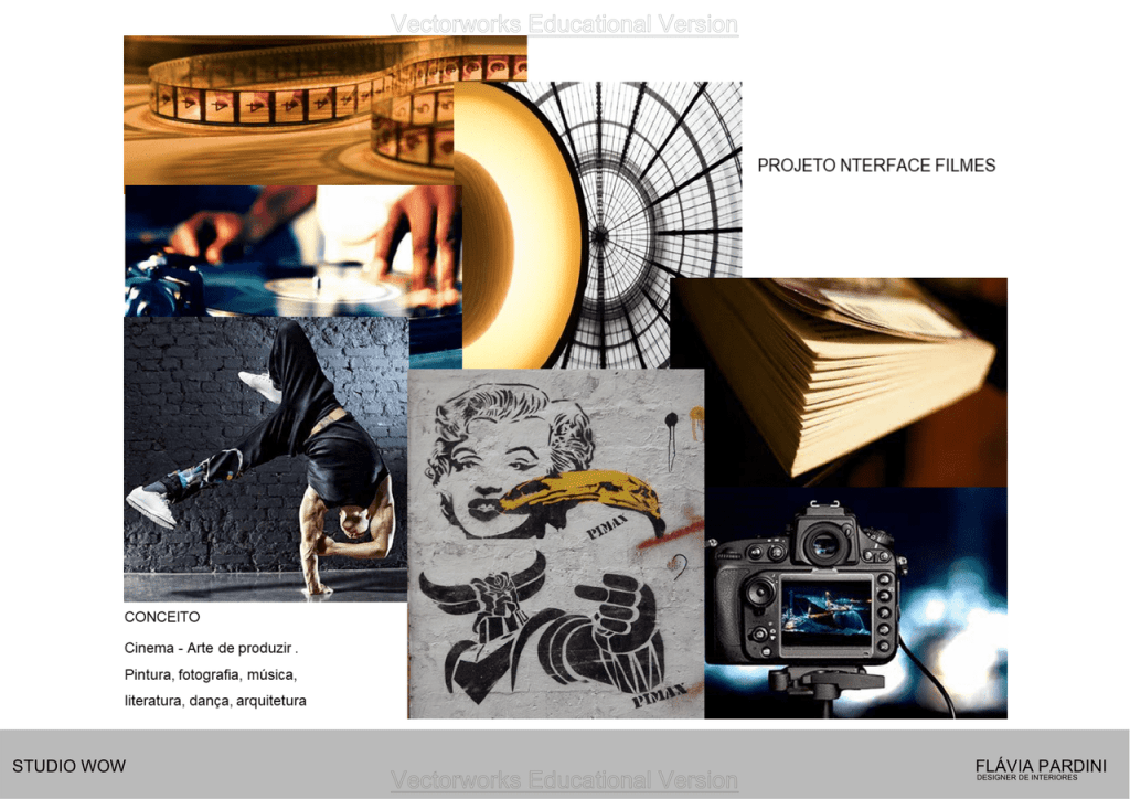 Obra de Flavia Pardini Lucas de Lima